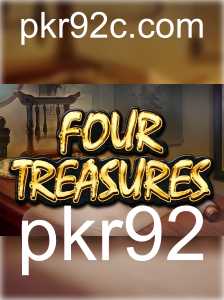 Descubra FourTreasures: Um Novo Mundo de Aventuras e Estratégia